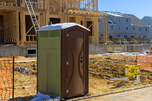 Best Sanitation services for porta potties  in Hackleburg, AL