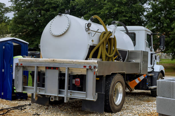 Best Local porta potty services  in Hackleburg, AL